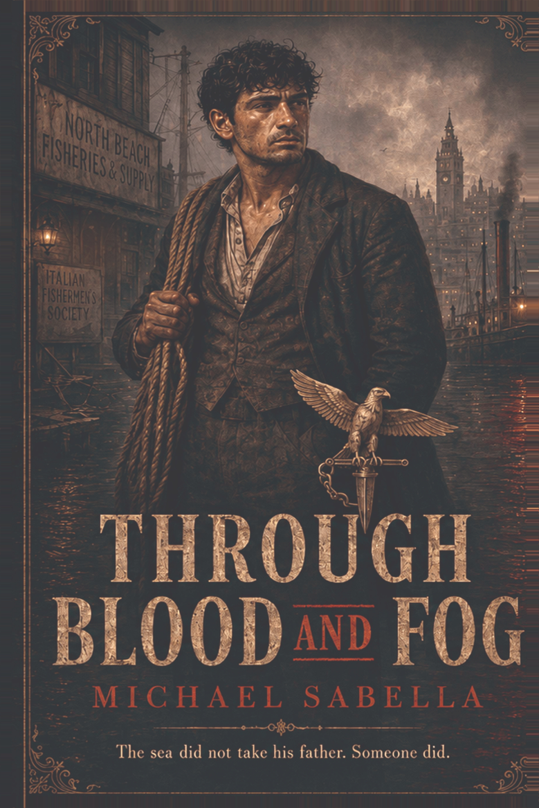 Through Blood and Fog cover